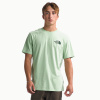 Футболка TNF S/S Places We Love Tee (Мужской; S; MistySage PineNeedle)